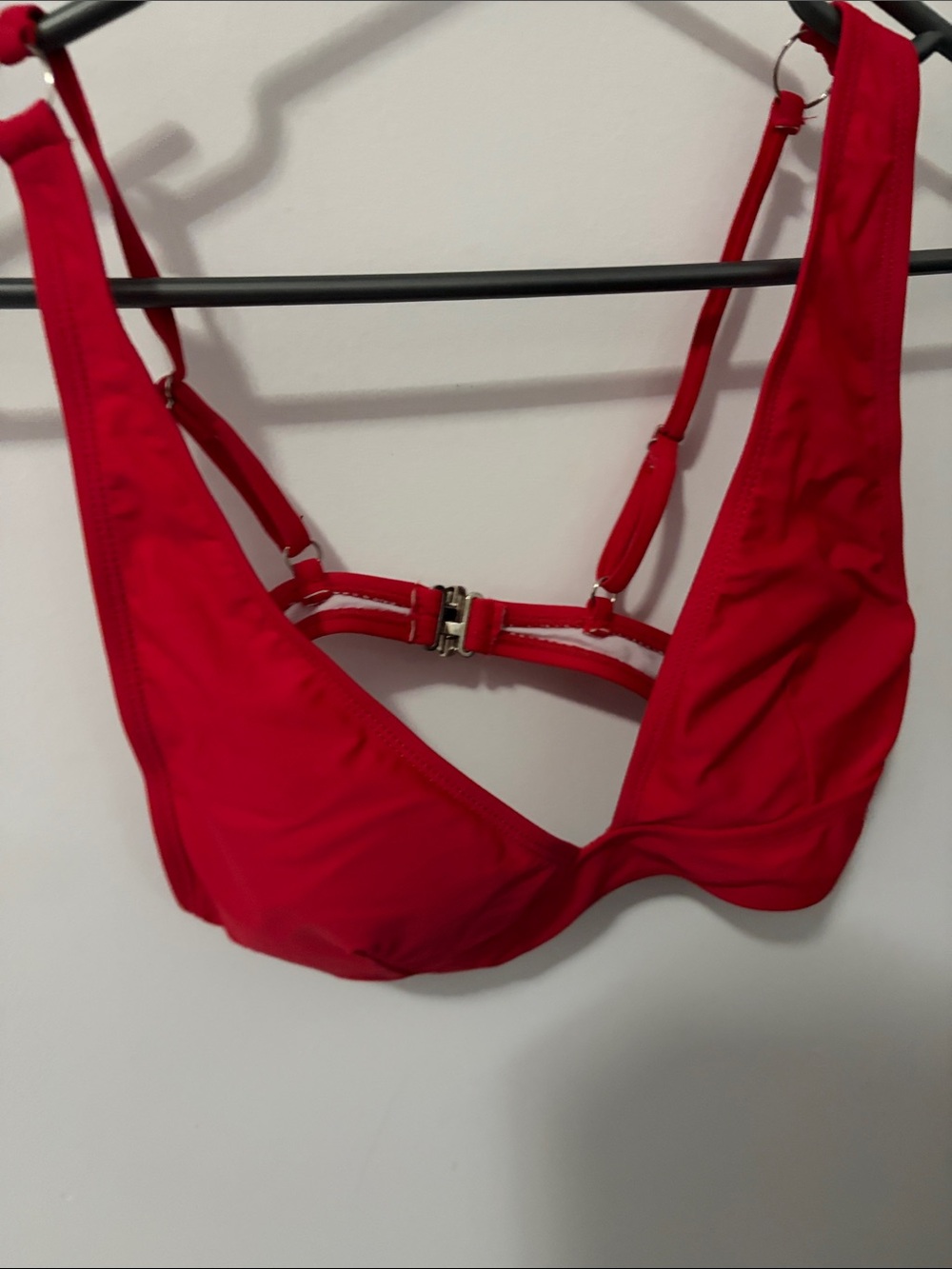 Red Underwire Bikini Top - Women Intimates & Sleepwear